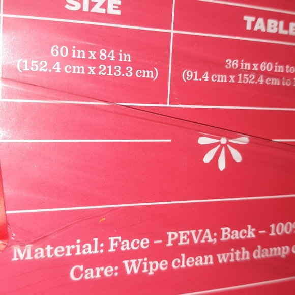 NWT Sugar Skull☆Day of the Dead☆Halloween ☆ Decorative tablecloth - Picture 7 of 12